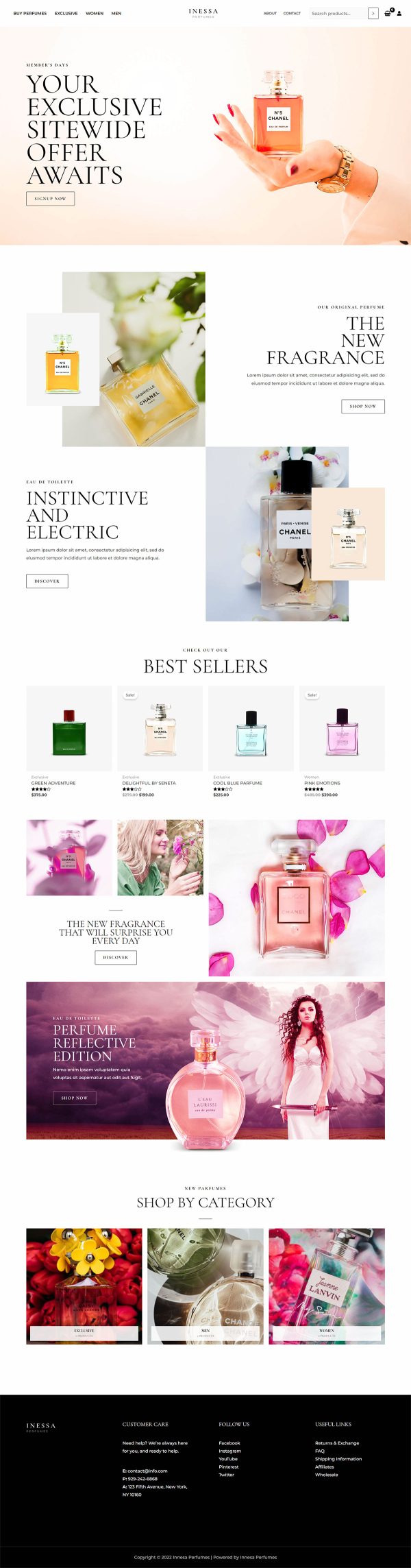 Innesa Perfumes