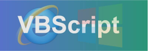 VBScript là gì? Ví dụ thực tế lập trình ngôn ngữ kịch bản VBScript