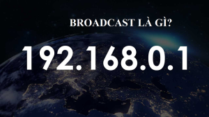 địa chỉ Broadcast