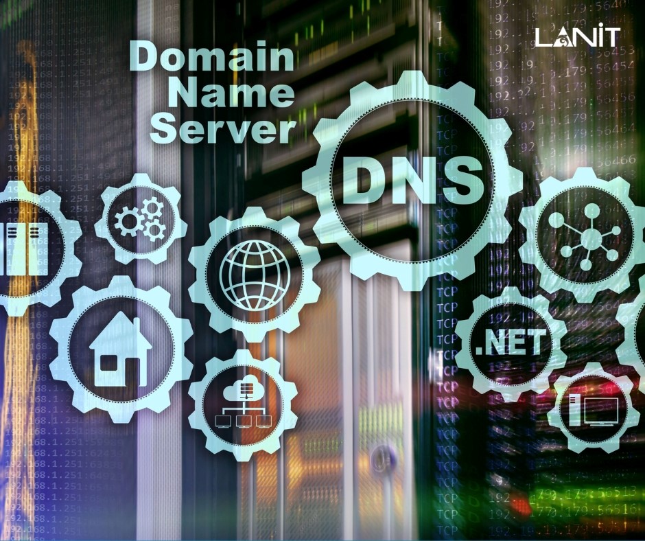 the DNS Server isn't responding