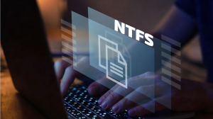 định dạng NTFS