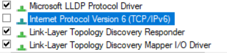 lỗi “DNS Server not responding”