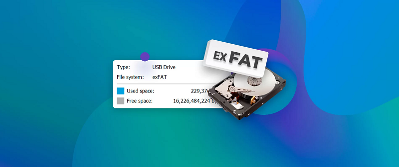 định dạng NTFS