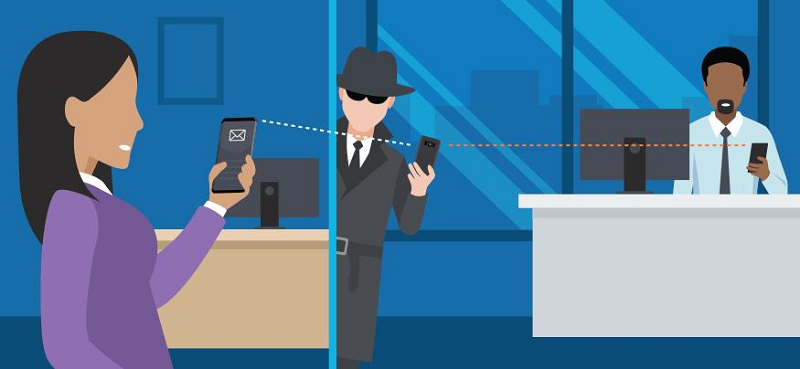 Spoofing attack là gì
