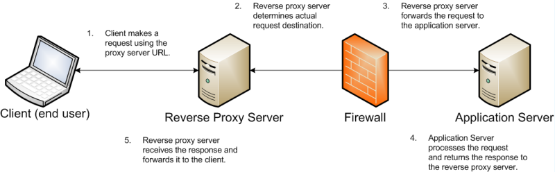 " Reverse proxy Nginx là gì"