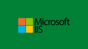 "iis windows server "