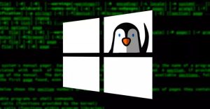 Windows Subsystem For Linux