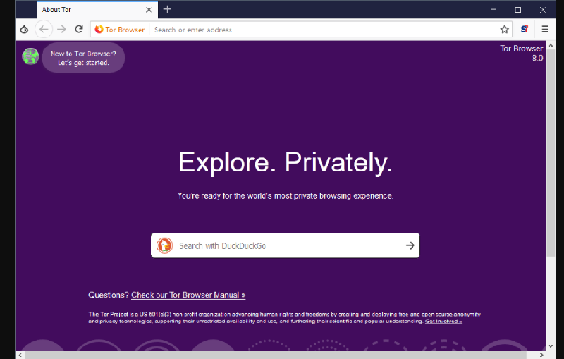 Dark Web là gì? Hướng dẫn sử dụng Dark Web an toàn
