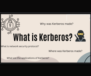 kerberos là gì