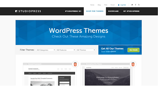 Top 5 đơn vị thuê theme wordpress uy tín 5