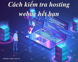 Hướng Dẫn Cách Kiểm Tra Hosting Website Hết Hạn Chi Tiết