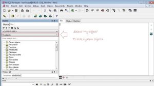 Cách sử dụng Pl/sql