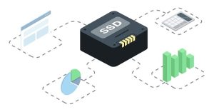 Ổ Cứng SSD là gì? Nguyên Lý Hoạt Động & Ưu Nhược Điểm