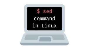 Sử dụng Sed để tìm kiếm và thay thế văn bản trong Linux