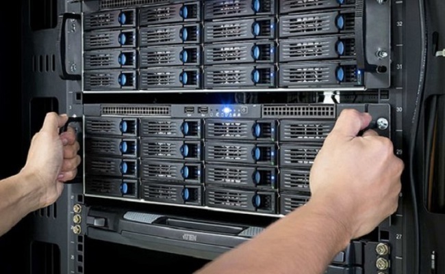 Phân loại Dedicated Server