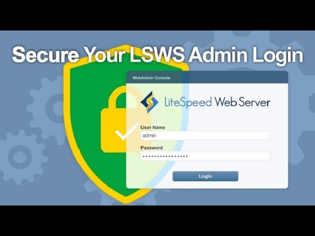 Litespeed Web Server là gì?