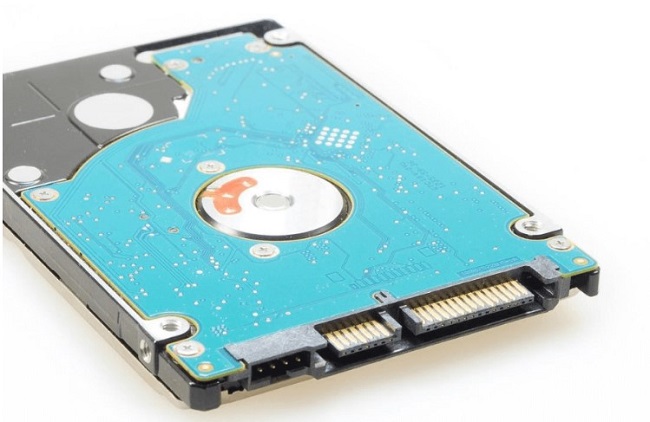 Có ổ cứng sata HDD không