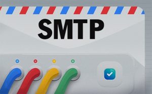 Lỗi "smtp không thể kết nối đến smtp Host"