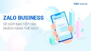 Zalo Business là gì?