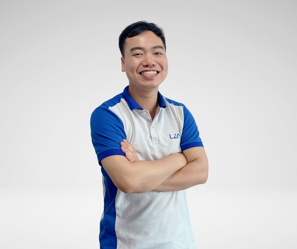 Nguyễn Đức Hòa - Trưởng Phòng kỹ thuật LANIT