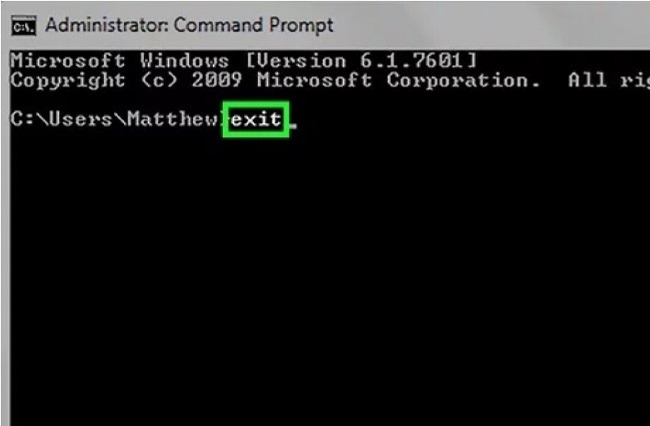 Cach sửa lỗi A Disk Read Error Occurred
