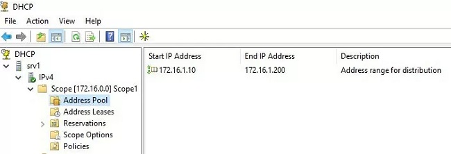Cấu Hình DHCP Server Trên Windows, Router Cisco & Switch Layer 3