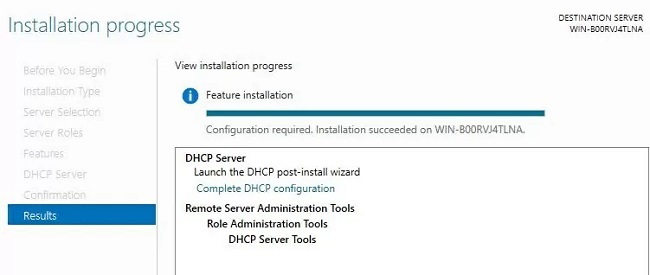 Cấu Hình DHCP Server Trên Windows, Router Cisco & Switch Layer 3