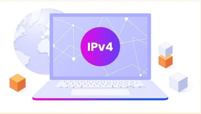 Cấu Trúc IPv4 như thế nào? Phân Biệt IPv4 & Ipv6 Chi Tiết