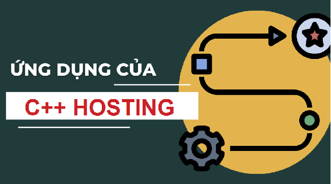 C++ hosting được ứng dụng trong nhiều khía cạnh đời sống