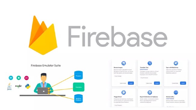 Firebase được ra đời và phát triển từ năm 2011 đến nay