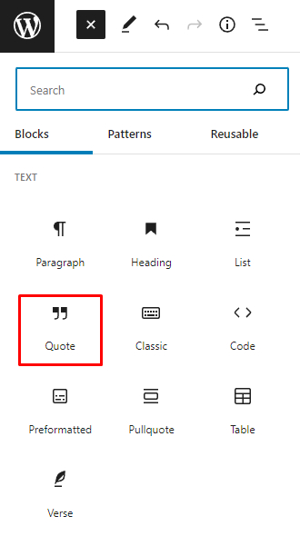 Gutenberg WordPress là gì? Hướng dẫn sử dụng Block Editor trên WordPress 02