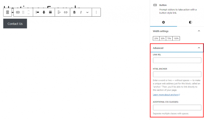 Hướng dẫn sử dụng Block Editor trên WordPress 08