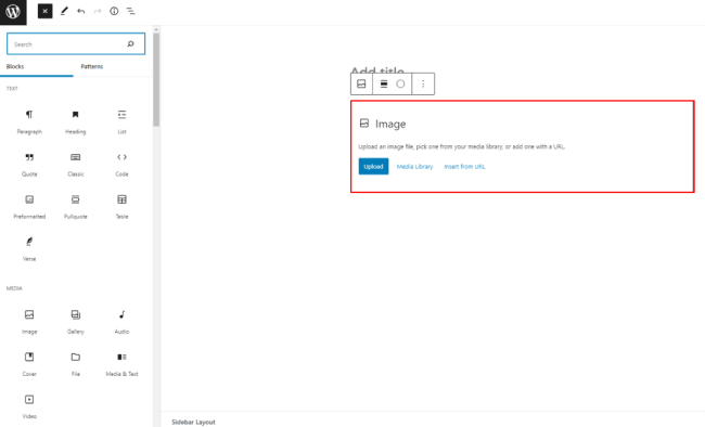 Cách tùy chỉnh các khối thông qua Global Styles Settings 09
