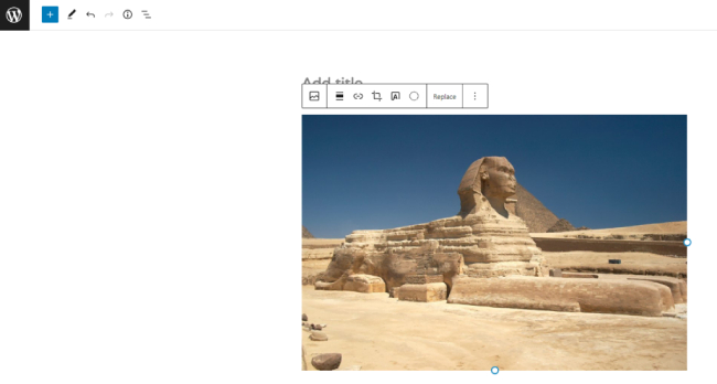 Gutenberg WordPress là gì? Cách tùy chỉnh các khối thông qua Global Styles Settings 10