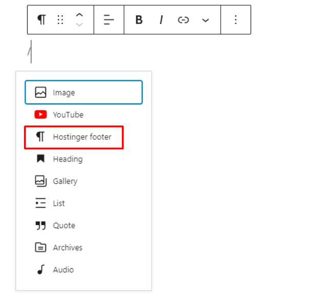 Gutenberg WordPress là gì? Cách tạo Reusable Blocks 04