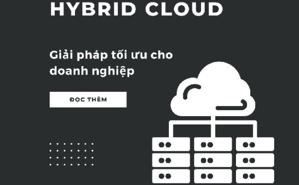Hybrid Cloud được quảng bá như một giải pháp tối ưu cho doanh nghiệp