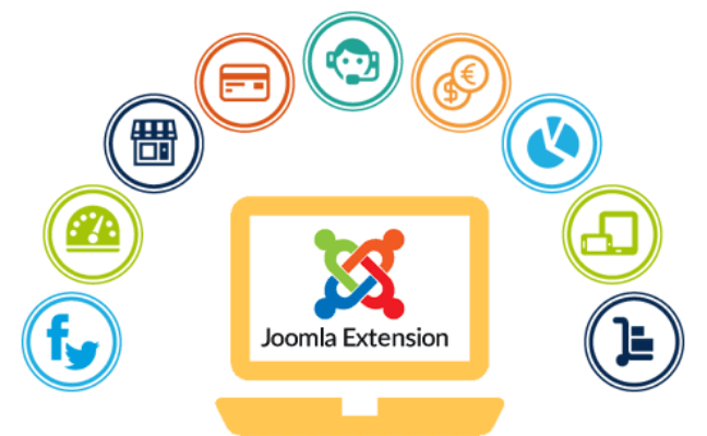 Joomla cung cấp nhiều tính năng tiện ích cho người dùng sử dụng miễn phí