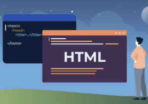HTML là gì? Đặc Điểm Vai Trò Của HTML trong Lập Trình Web