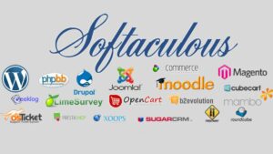 Softaculous là một phần mềm thư viện hỗ trợ cài đặt ứng dụng nhanh chóng 