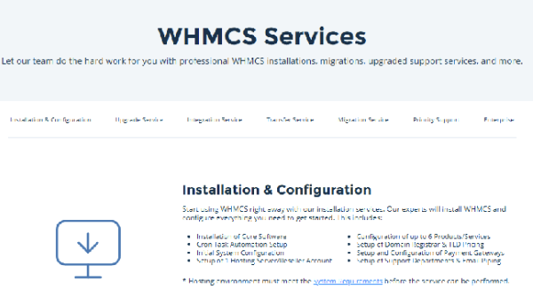 WHMCS là gì? Tính năng nổi bật và cách sử dụng WHMCS