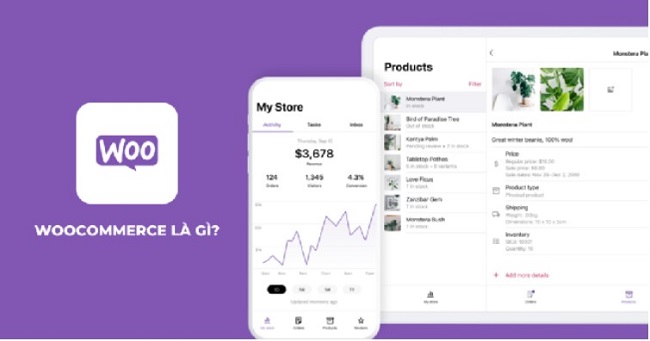 Woocommerce là gì?