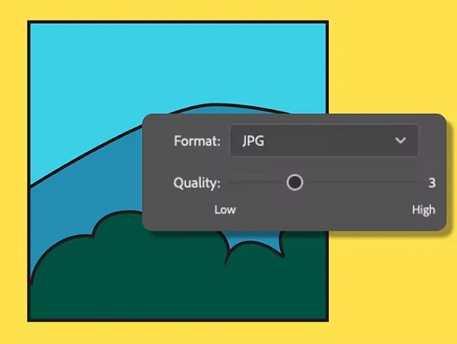 Cách Giảm dung lượng ảnh qua photoshop