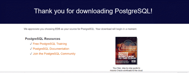 Cài đặt PostgreSQL trên Windows Chi Tiết 4