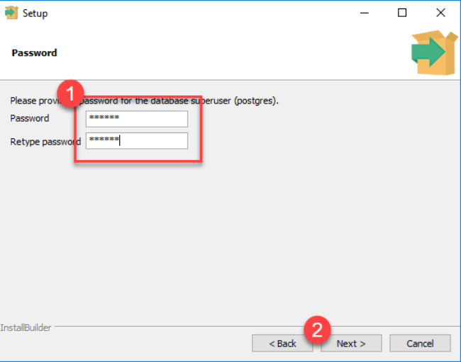 Cài đặt PostgreSQL trên Windows Chi Tiết 9