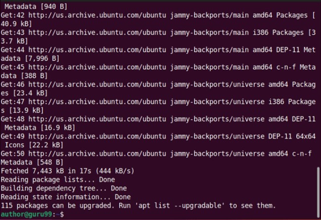 Cài đặt PostgreSQL trên Linux (Ubuntu) 2