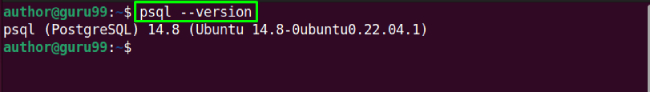 Cài đặt PostgreSQL trên Linux (Ubuntu) 4