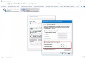DNS 1.1 1.1 là gì? Cấu Hình dns 1.1 1.1 Trên Windows, MacOS, Linux