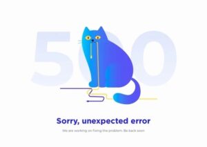 Lỗi 500 Internal Server Error: Nguyên Nhân và cách Sửa Lỗi Chi Tiết