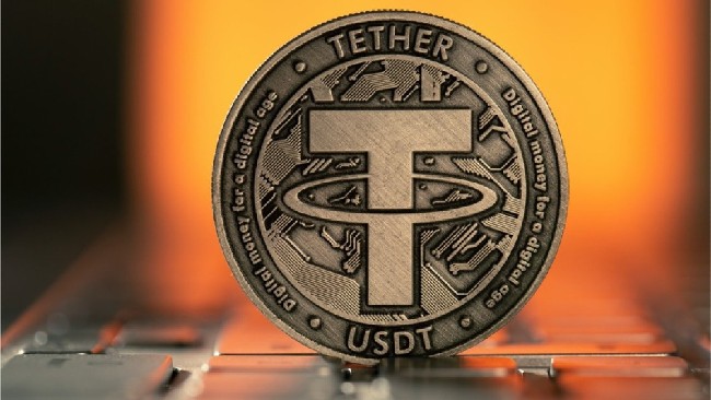 Tether (USDT) được xem là đồng tiền thay thế cho USD trên thị trường Crypto