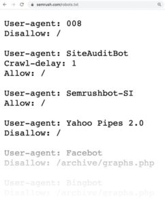 Cách Tìm file robots.txt & Tạo Tệp file robots.txt Chi Tiết